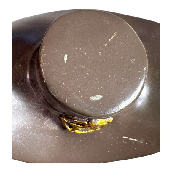 Cowboy Chihuahua Figurine By The Hamilton Collection Dog Lovers Resin Dog Statue - Picture 11 of 11